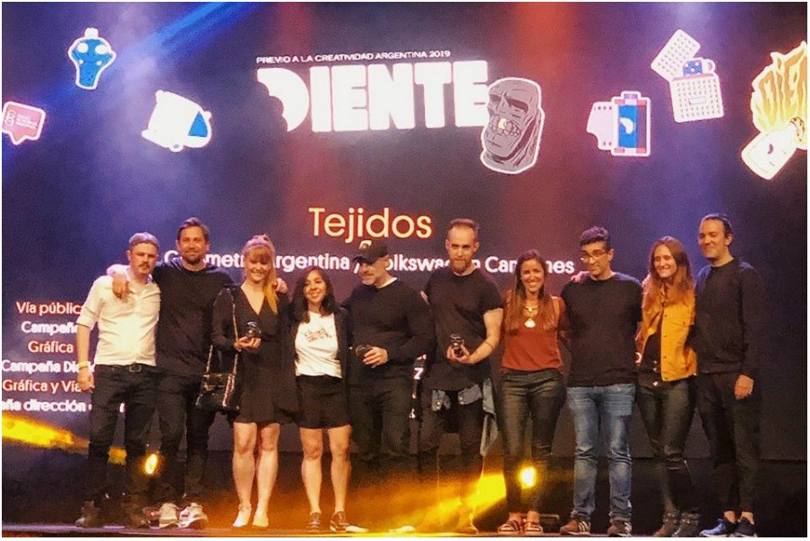 Volkswagen Camiones premiado por el Círculo de Creativos Argentinos